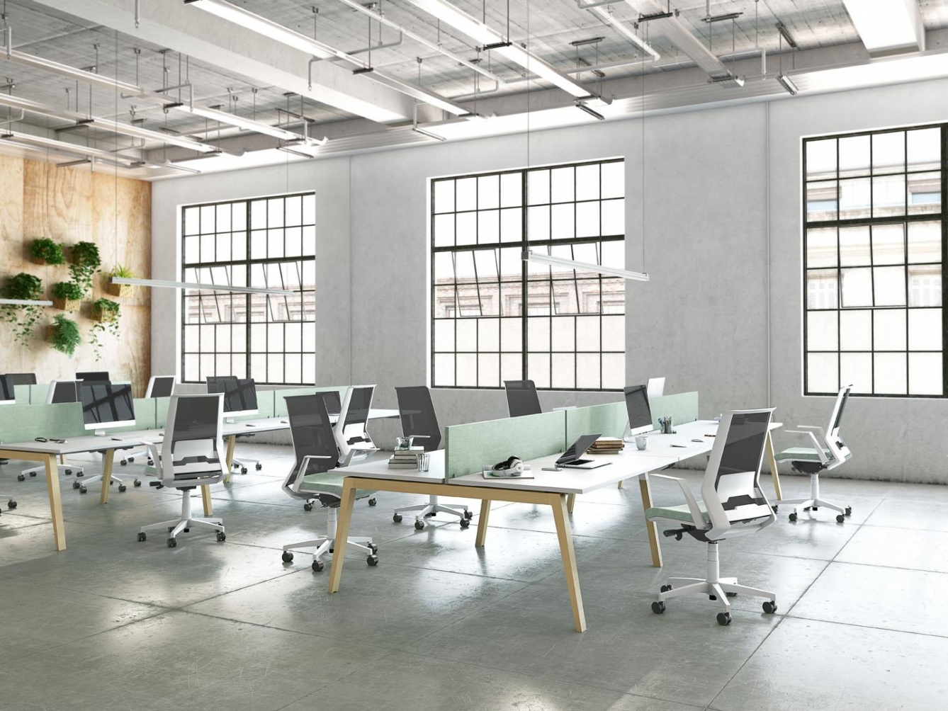 Imagen-noticia-Quines seran les tendències de disseny d'oficina en 2020?