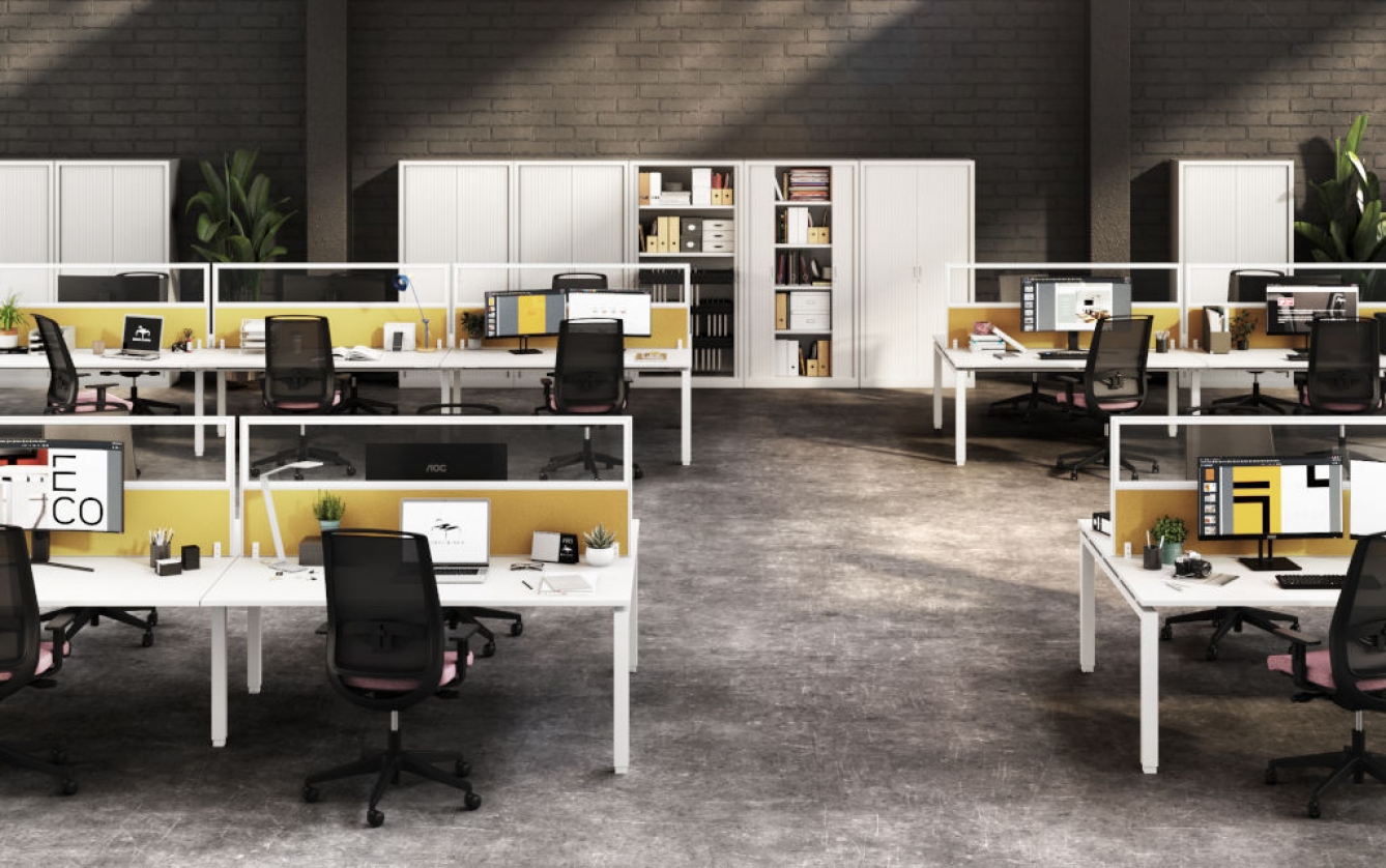imagen-Encontrar el mobiliario adecuado para tu oficina
