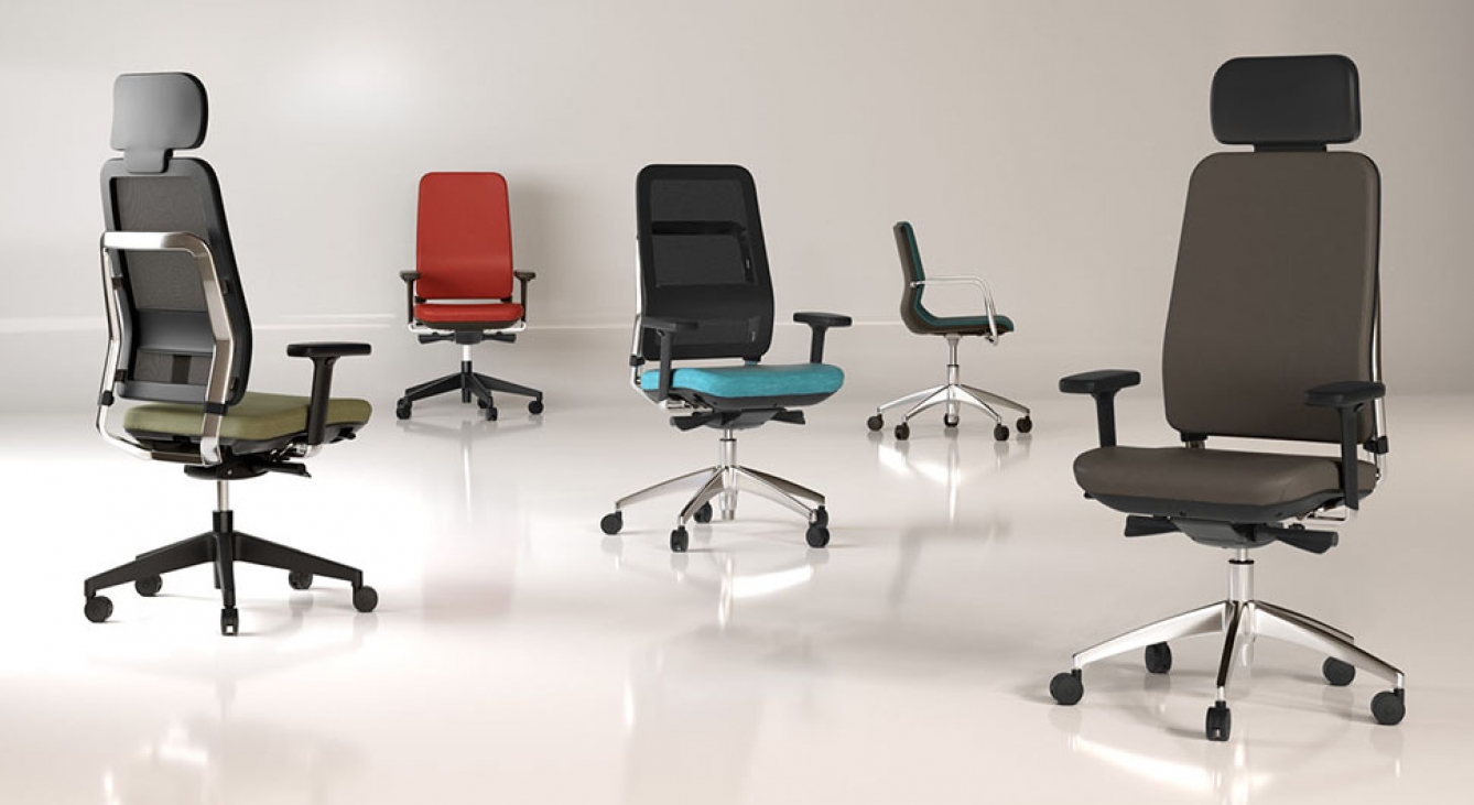 Vilssa Magazine promociona nuestras sillas de oficina 