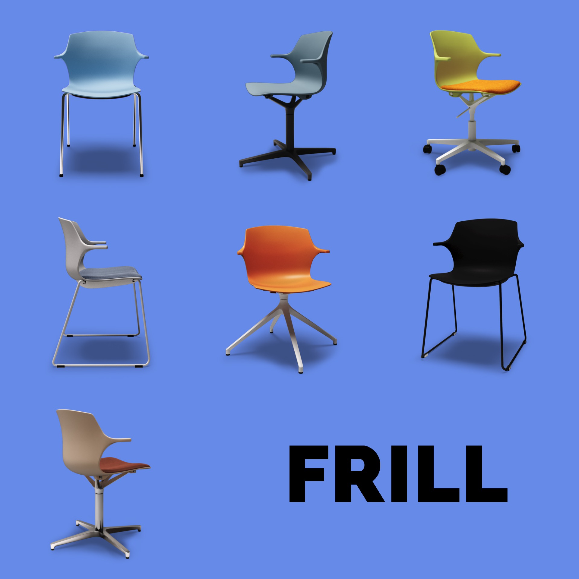 Imagen-Mobiliario de colectividades modelo Frill-973