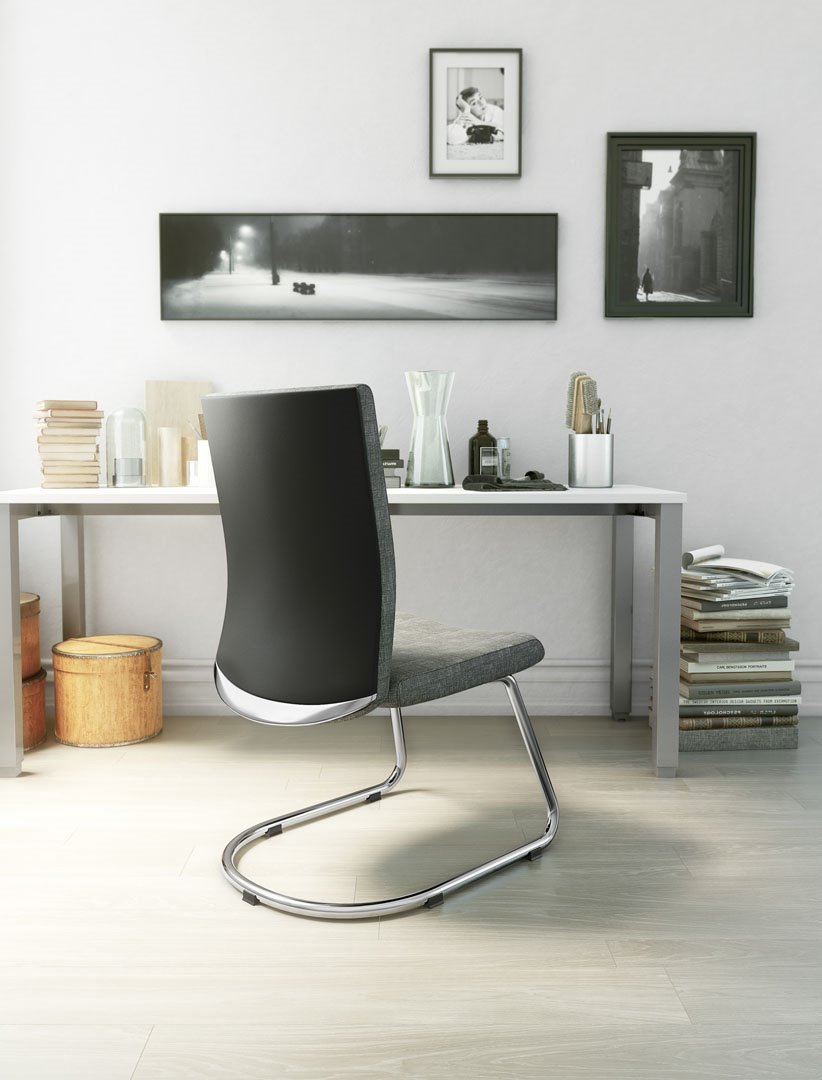 Imagen-Cadira d'oficina model Aro-494