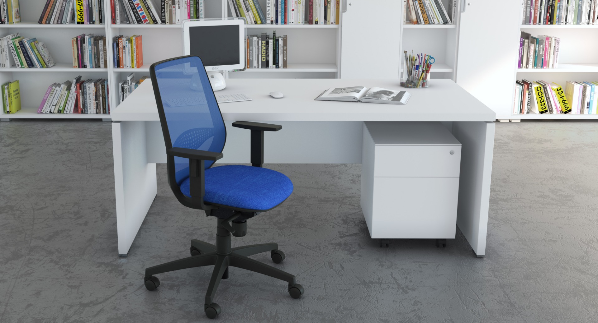 Imagen-Cadira d'oficina model Copa-249