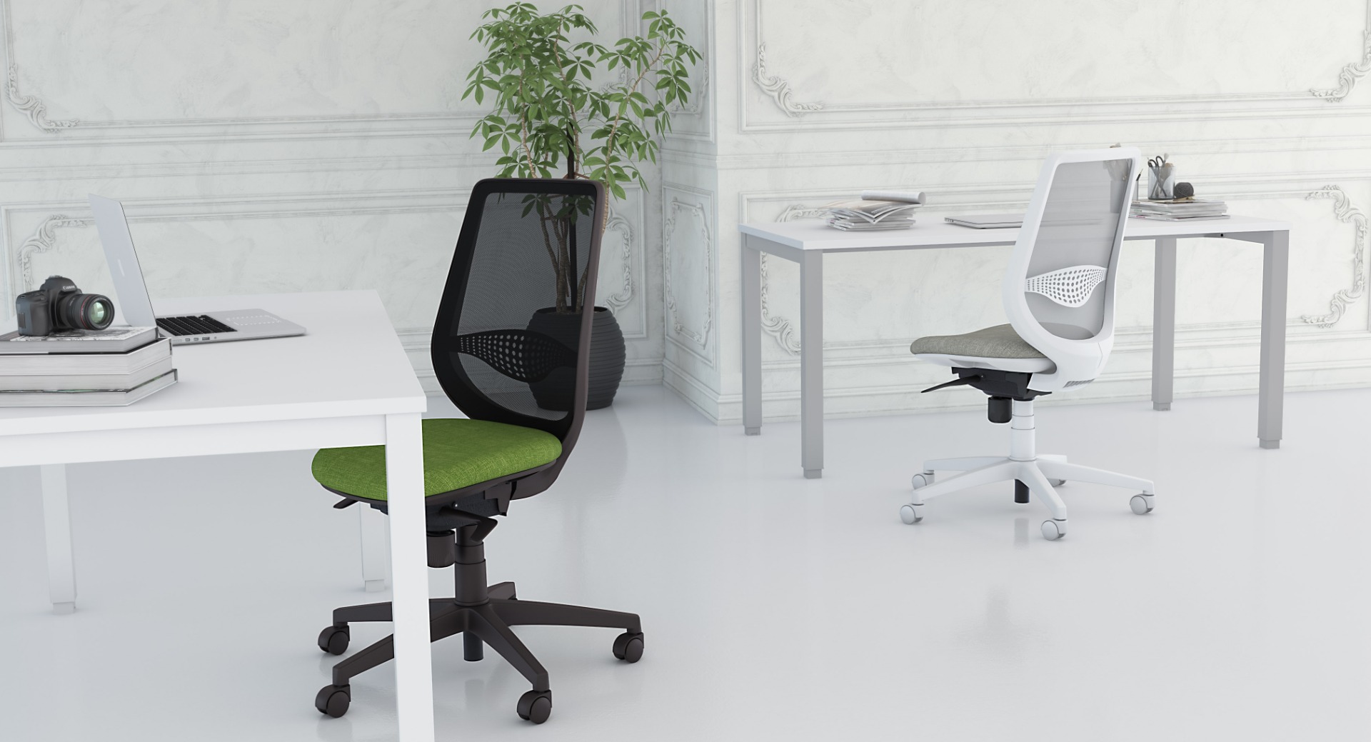 Imagen-Cadira d'oficina model Copa-248
