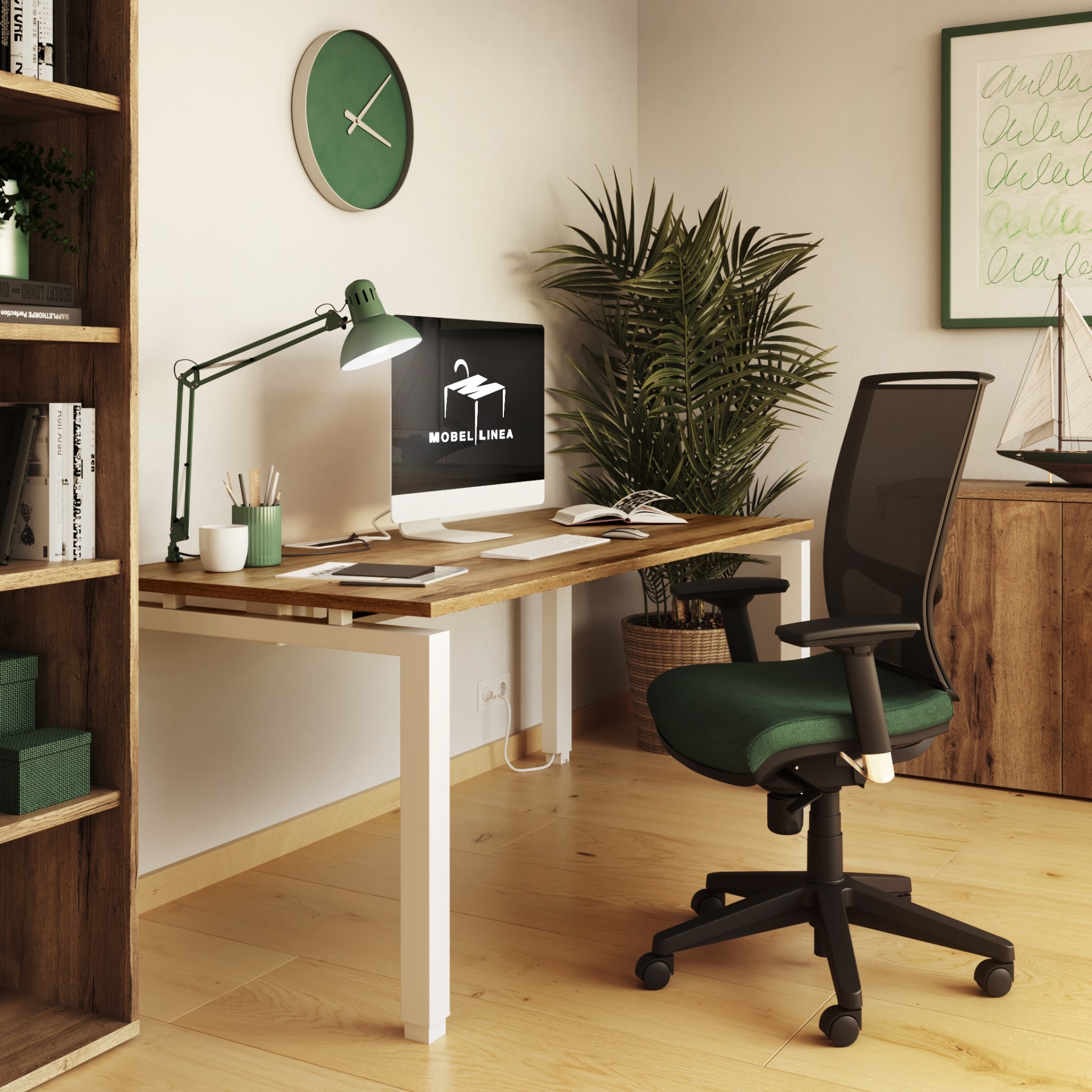 Imagen-Mobiliario de oficina  para Home Office-846