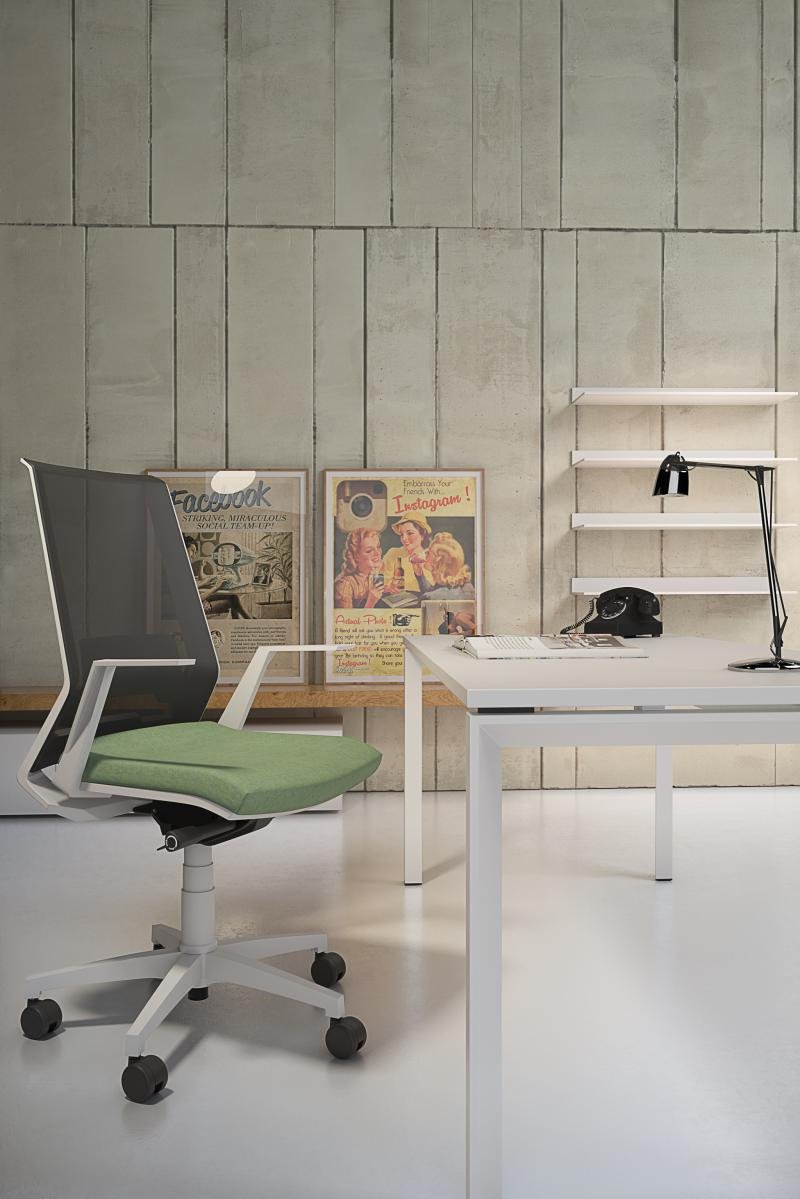 Imagen-Cadira d'oficina model Klass-726