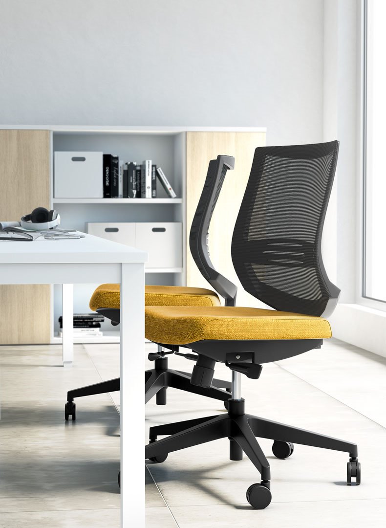Imagen-Cadira d'oficina model Plus-553