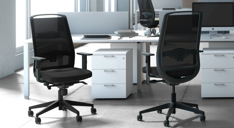 Imagen-Cadira d'oficina model Porto-702