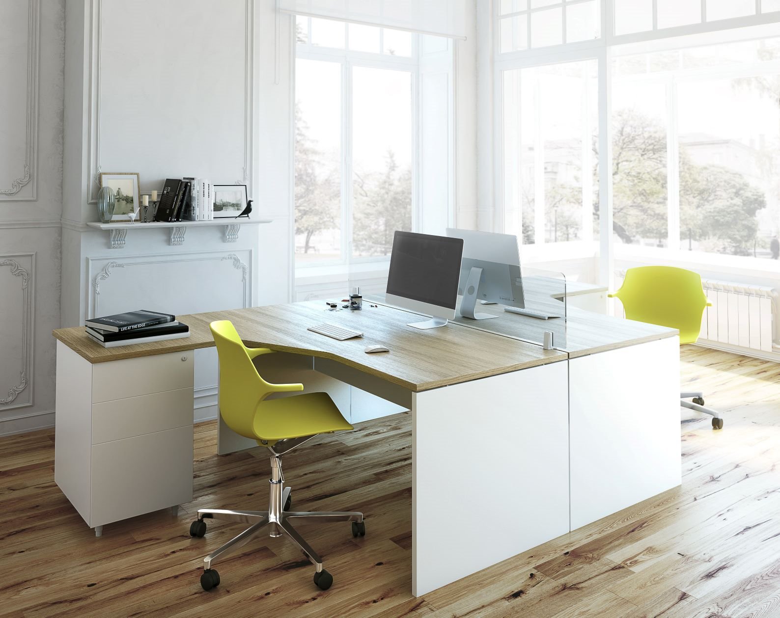 Imagen-Mobiliari oficina stock-607