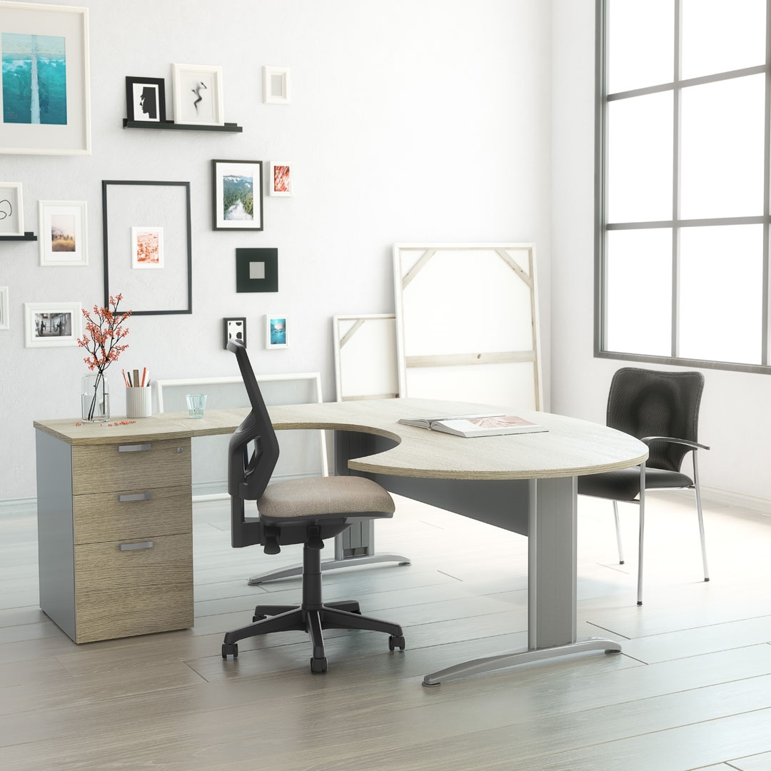 Imagen-Mobiliario oficina stock