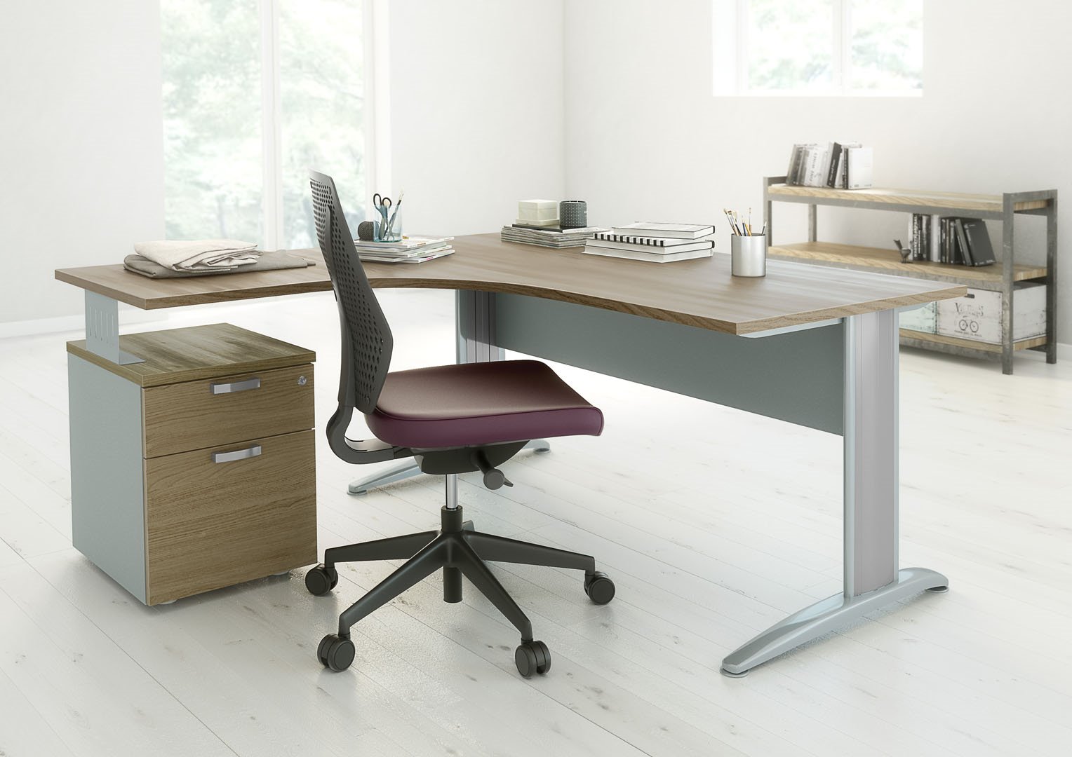 Imagen-Mobiliari oficina stock-603