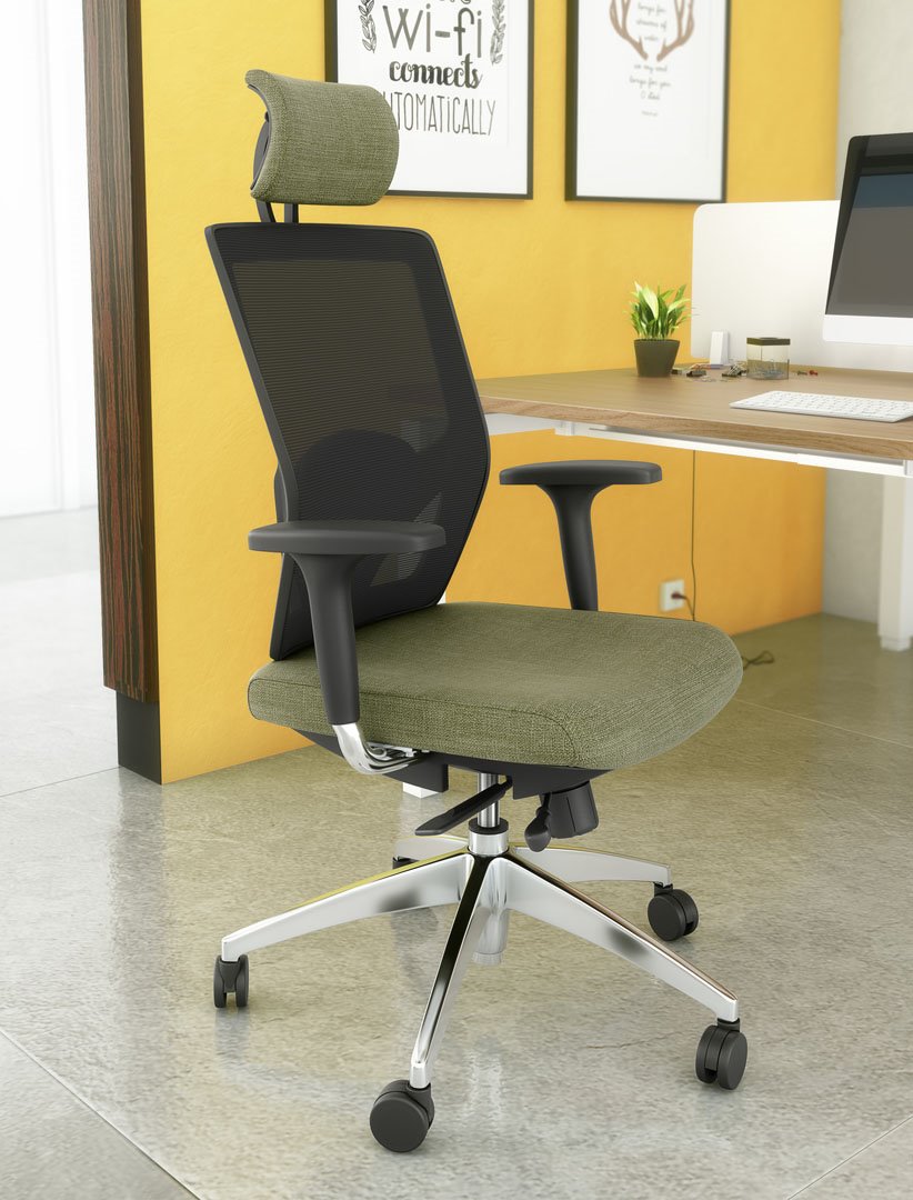 Imagen-Cadira d'oficina model Vigo-580