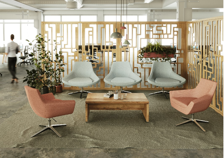 Nuevas oficinas en Barcelona