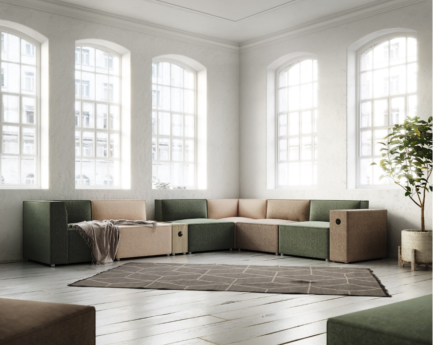 Hoteles coworking